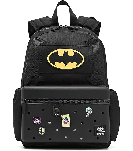 Amazon.com: Crocs Classic Backpack, Personalize with Jibbitz